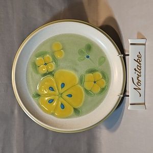 Noritake South Pacific 8503 Dinner Plate Folkstone new